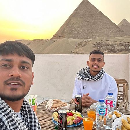 Alba Pyramids View Kaherah Luaran gambar