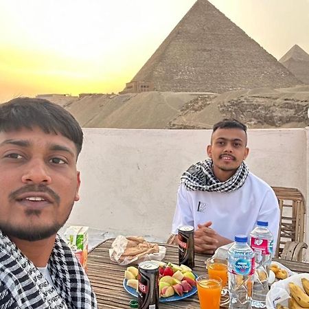Alba Pyramids View Kaherah Luaran gambar
